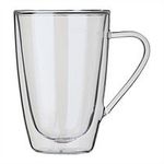 Glass cups De'Longhi 330ml 2pcs