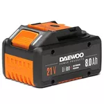 Зарядные устройства и аккумуляторы Daewoo DABT 8521Li 21V 8Ah