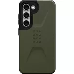 Husă pentru smartphone UAG 214121117272 Galaxy S23 Civilian - Olive Drab