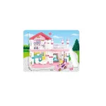 Домик для кукол Richi 16792 casuta in set cu accesorii