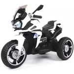 Mașină electrică pentru copii Essa M2117 motocicletă electrică Albă