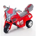 Mașină electrică pentru copii Baby Mix SKC-KB00101 Мотоцикл электр.красный