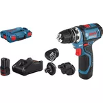 Шуруповёрт Bosch GSR 12V-15 06019F6000