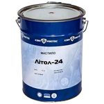 Автохимия KSM Литол-24 М смазка 17кг, metal