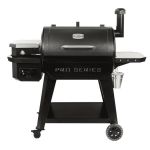 Коптильня для мяса Pit Boss Afumatoare 850 Pro Series Wifi Pellet (10831)
