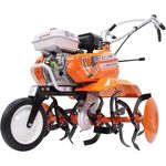 Motocultor Ruris DAC 7000K roti 4.00*8 rarita contragreutati