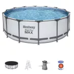 Бассейн каркасный Bestway 5612XBW Steel Pro Max 427x122cm