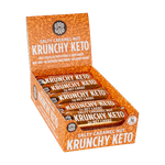 Good Good Krunchy Keto Bar - соленая карамель с орехами -  35 г