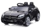 Mașină electrică pentru copii Chipolino ELKMBSLC251B Mercedes Benz SLC300 black