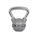 Gantera Vin-Bell 8 kg otel / crom / PU inSPORTline Kettlebell 21639 (10367)