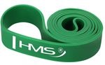 Эспандер HMS 1437 Expander 4.5x45x2080mm (17-55kg) Green (17-33-024)