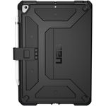 Husă p/u tabletă UAG iPad 10.2 (2019/2020) Metropolis Black 121916114040