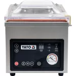 Упаковщик вакуумный профессиональный Yato YG-09303
