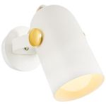 Бра Ozcan Настенный светильник 5019-APL (белый)