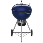 Grătar Weber Gratar pe carbuni Master-Touch E-5750 GBS Deep Ocean Blue