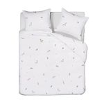 Lenjerie de pat Beddinghouse 330757 Evi 240x200/220 Natural
