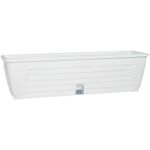 Ghiveci pentru flori Santino Jardiniera Lido-M 600 (12.3L, Alb)