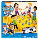 Joc educativ de masă Paw Patrol 6047061 Mision Rescue