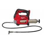 Pistol electric pentru lipit Milwaukee 4933440493 Pompa de gresat cu acumulator, model M18GG-0