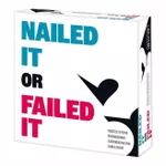 Joc educativ de masă As Kids 1040-25800 Nailed It or Failed It
