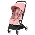 Сărucior pentru copii Cybex 524000339 Orfeo BLK UK R Candy Pink