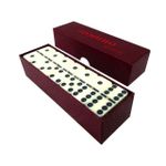 Joc educativ de masă Promstore 38325 Игра домино в коробке18x6x4cm