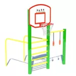 Teren de joacă PlayPark DS-03