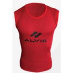 Одежда для спорта Alvic 6472 Maiou/tricou antrenament Red M