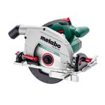 Ручная циркулярная пила Metabo KS66FS