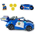 Машина Paw Patrol 6060771 Vehicul Chase Figurina