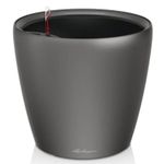 Цветочный горшок Lechuza Classico Premium 35 LS, Charcoal