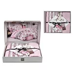 Домашний текстиль Promstore 44286.6 Постельное белье 2-х местное, NH Ranforce Liza, поликоттон