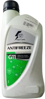 Антифриз AutoHiT G11 0.90 кг (-24C зеленый)
