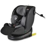 Scaun auto Cangaroo Castor I-size Grey