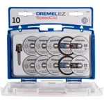 Set de tubulare, bite, duze Dremel SC690 Set accesoorii taiere EZ 2615S690JA