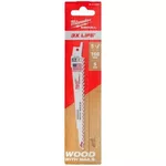 Accesoriu pentru fierăstrăie Milwaukee 48475035 lama de ferastrau 150x5T 5x