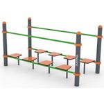 Teren de joacă PlayPark 4506 Premergator pentru copii DS-06