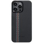 Husă pentru smartphone Pitaka MagEZ Case 4 for iPhone 15 Pro (FR1501P)