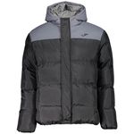 Îmbrăcăminte sport Joma Park Anorak Black Anthracite (M) 500467.171