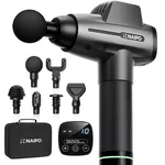 Aparat electric de masaj Naipo NPMGUN-006
