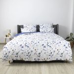 Textile de casă Relaxe Home 023432 Lenjerie de pat Soft Dreams (200x220 Euro) Summer Bloom