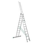 Лестница miscellaneous Алюминиевая лестница 3x8 (VO00018)