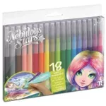 Набор для творчества Nebulous Stars 11537 Washable Markers 18-pack (11352 Refill Pack)