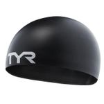 Accesoriu pentru înot TYR SL-00014176 Casca inot silicon Adult Stealth-X Racing