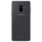 {'ro': 'Husă pentru smartphone Samsung EF-QA530, Galaxy A8 2018, Clear Cover, transparent', 'ru': 'Чехол для смартфона Samsung EF-QA530, Galaxy A8 2018, Clear Cover, transparent'}