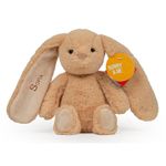 Мягкая игрушка miscellaneous BM03 Bunny&Me, Бежевый зайчик