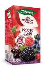 Чай фруктовый Tea Garden Forest Fruit, 20 шт