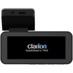 Видеорегистратор Clarion M02 front+rear/2K/WiFi 2 камеры