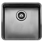 Мойка кухонная Reginox R39793 Ohio 40x40 Copper II