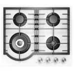 Plită încorporabilă pe gaz Midea MG696TGW